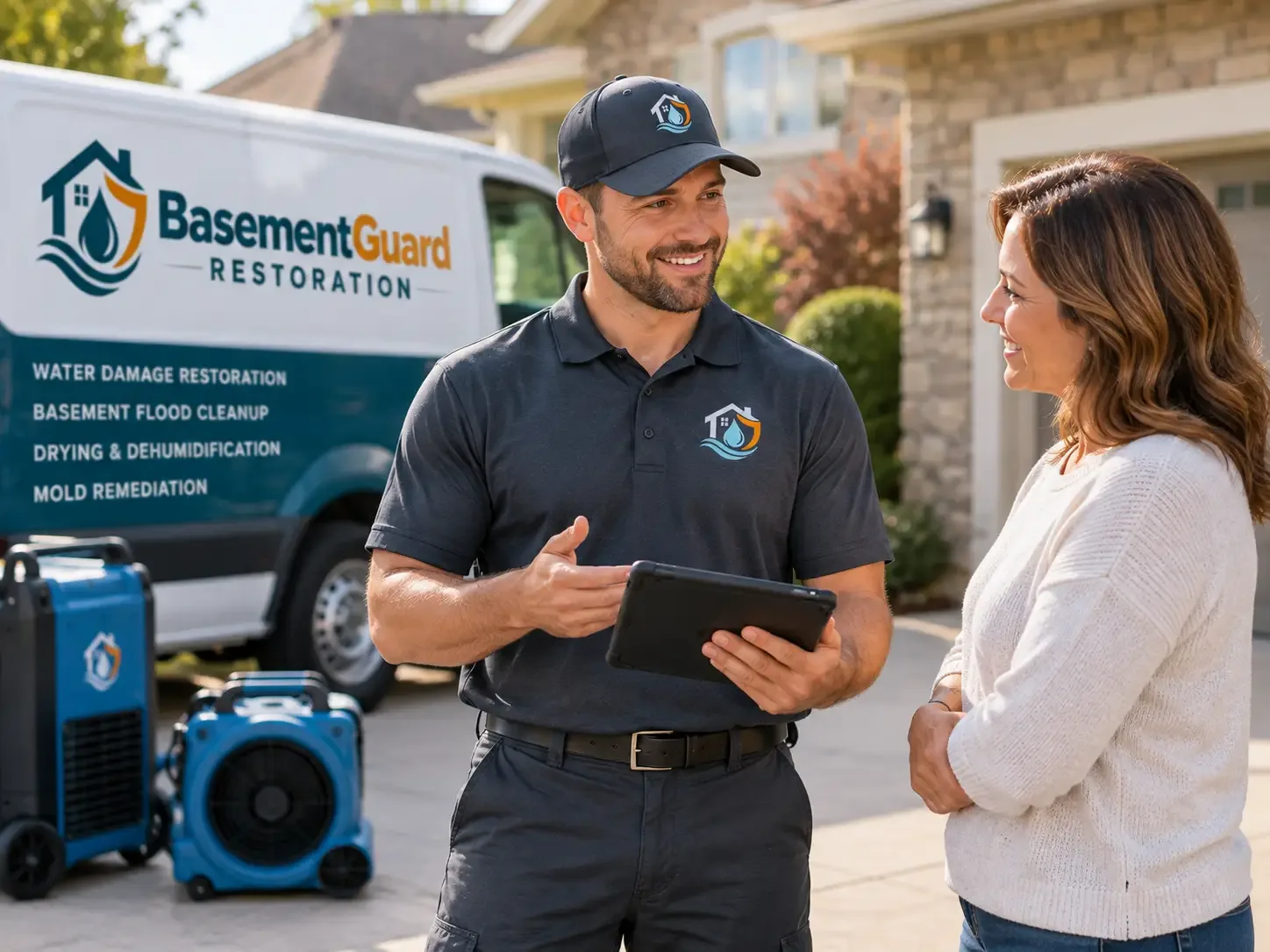 Basement Water Damage Restoration Easton, PA FAQs